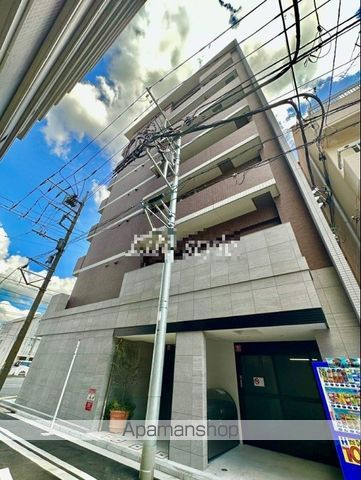 シュガール浜松町の外観写真