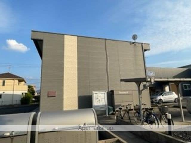 レオパレスアクアの外観写真