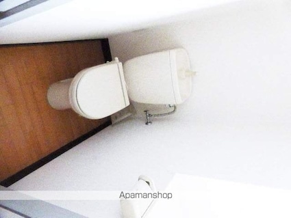 サニーハイツ轟Ｂ[1K/25m2]のトイレ