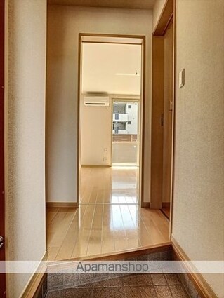 ヴァンデボヌール[1LDK/40.32m2]の内装4