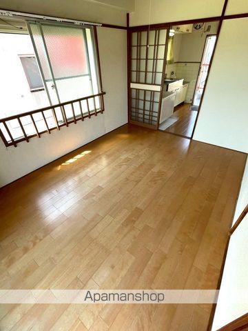 山内ビルの内装写真