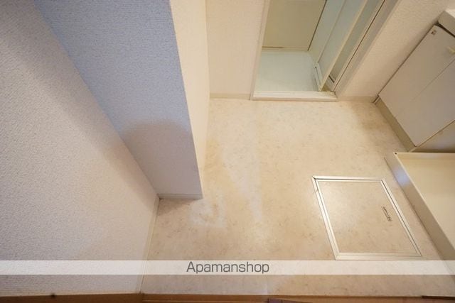 マンション・フォルツーナの内装写真