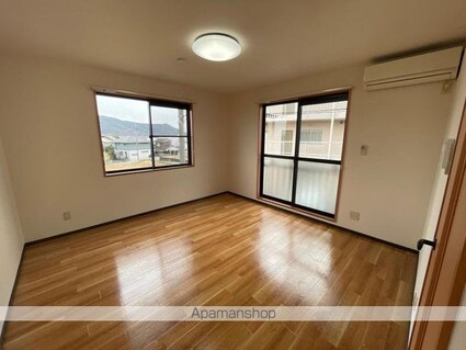 アムール鬼無Ⅱ[1K/23.18m2]の内装7