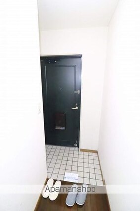 拝島マンション[3DK/54m2]の玄関