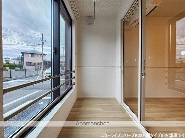 オリアーナIの内装写真