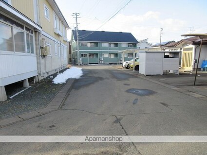 トムテ１号館[1R/28.56m2]の周辺7