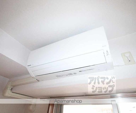 シャントール二条の内装写真