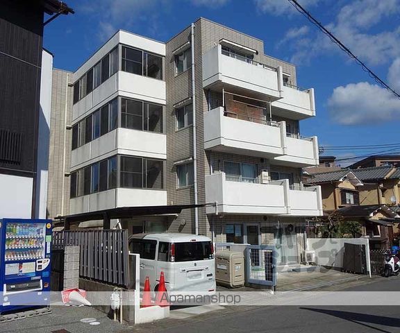 サン嵐山の外観写真