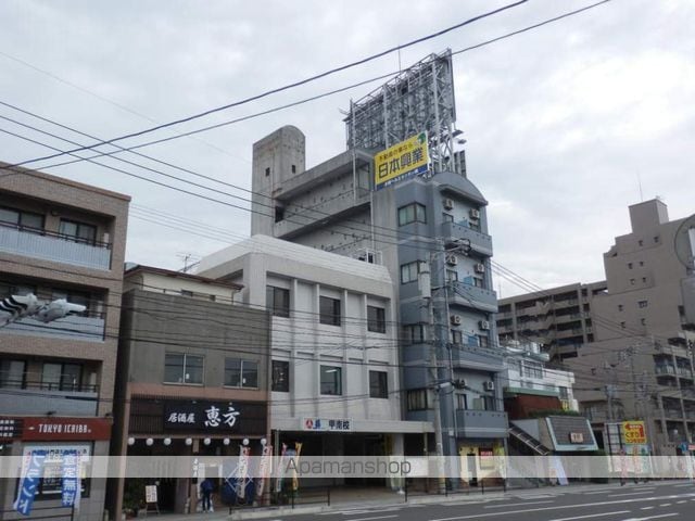 UEハウス六番館の外観写真