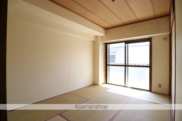 メゾンカーサー2号館の内装写真