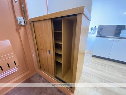 第２吉田マンション[1K/26.73m2]の玄関