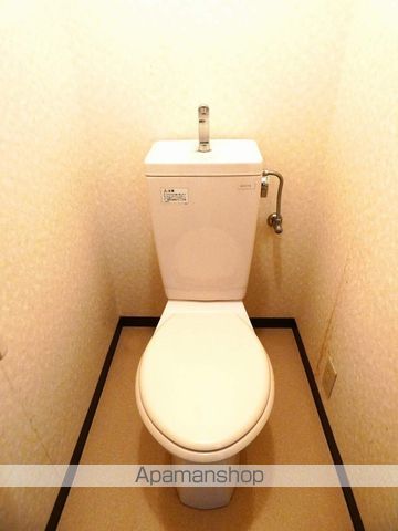 ランド・アンセムの内装写真