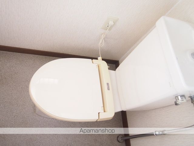 リポージュシンエツA棟の内装写真