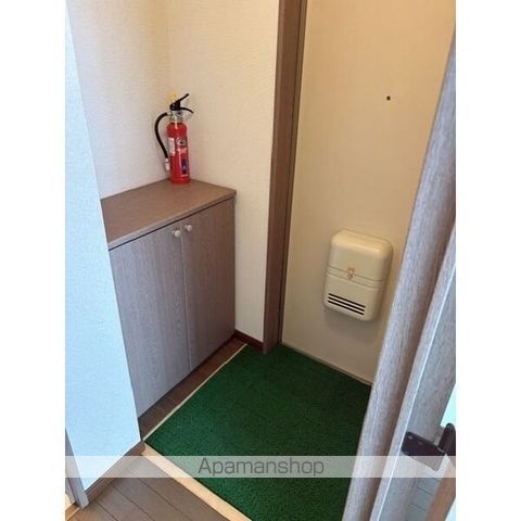 長橋コーポE棟の内装写真