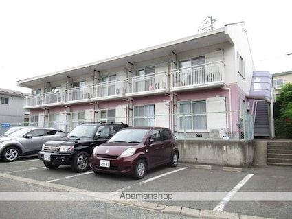 岩手県盛岡市前九年１丁目[1K/26.49m2]の外観1