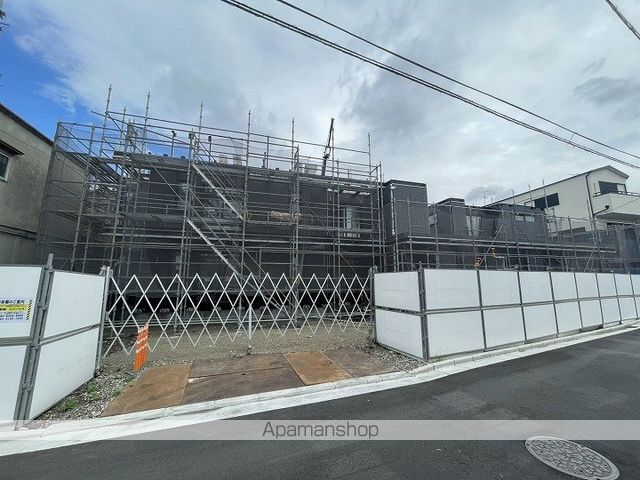 ウエスタンハイツ19の外観写真