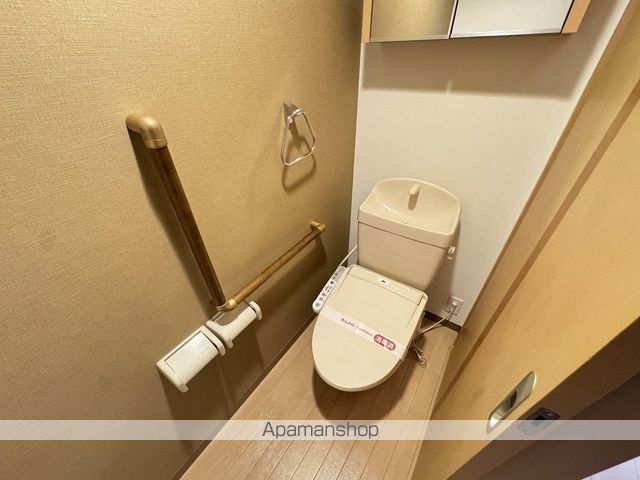 Eーフォレストの内装写真