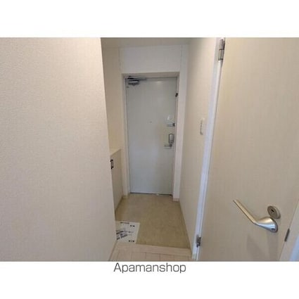 モーヴ粕壁東[1K/30.13m2]の玄関