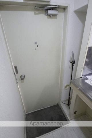 プラザ・ドゥ・ぺートンB棟の内装写真