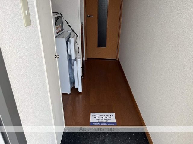 レオパレス打田の内装写真