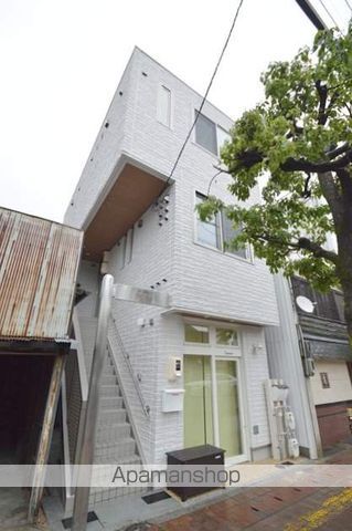シャーメゾン阿知の外観写真