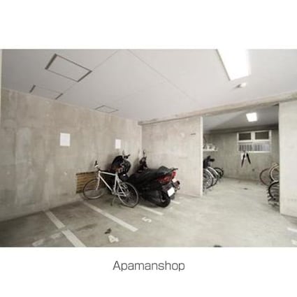 ＫＡＭＯＭＥ[1LDK/40.01m2]の共用部2