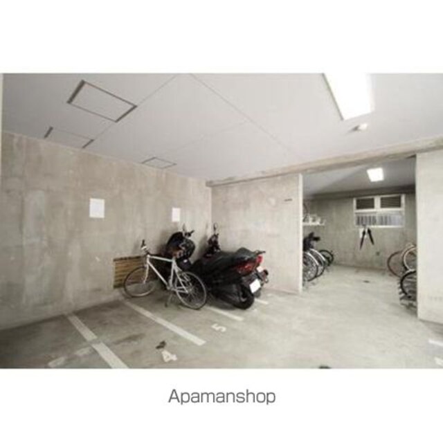 ＫＡＭＯＭＥ[1LDK/40.01m2]の共用部2
