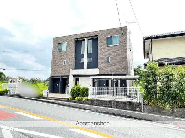 グラン モンターニュの外観写真
