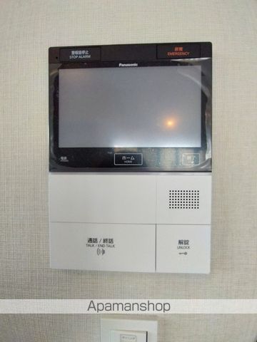 ブランズタワー大阪本町の内装写真