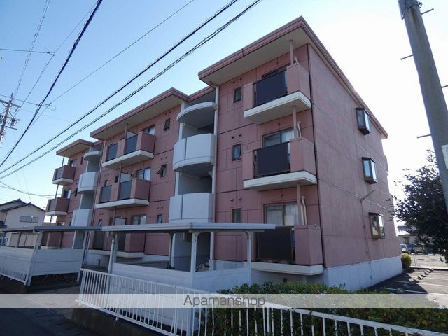 シャルマンkogawaの外観写真
