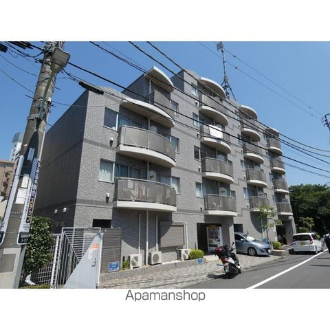 パークナードフィット田園調布の外観写真