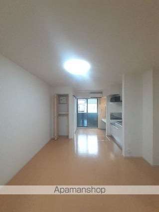 ルラシオン[1LDK/32.44m2]のリビング・居間