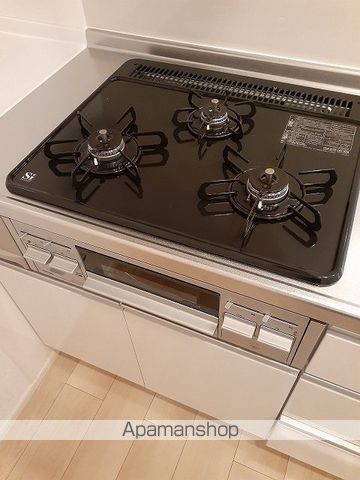 レークス YKの内装写真
