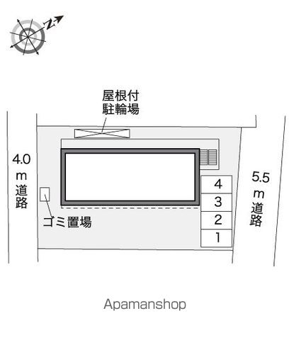 レオパレスアルシオンのその他写真