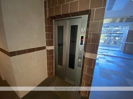 ＭＦＰＲコート木場公園[1K/23.41m2]の共用部3