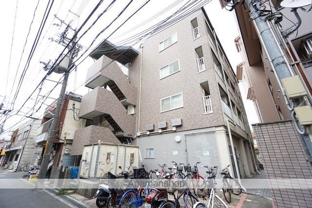 宮元12番館の外観写真