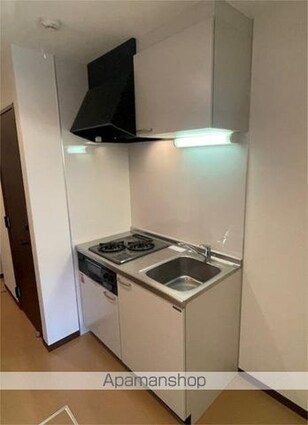 セゾンコート[1K/26.49m2]のキッチン