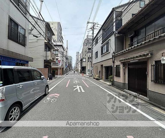 京都市烏丸線 四条駅 徒歩4分 6階建 築41年の周辺写真