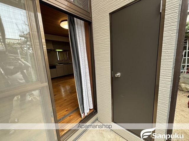 岩崎二丁目平屋の内装写真