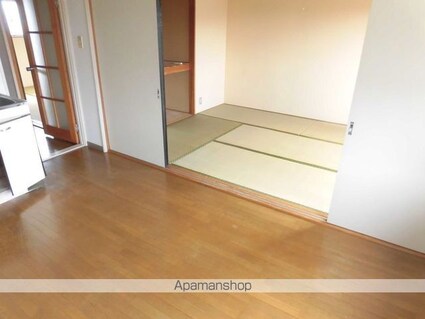 サンハイツみまや[2DK/43.38m2]の内装