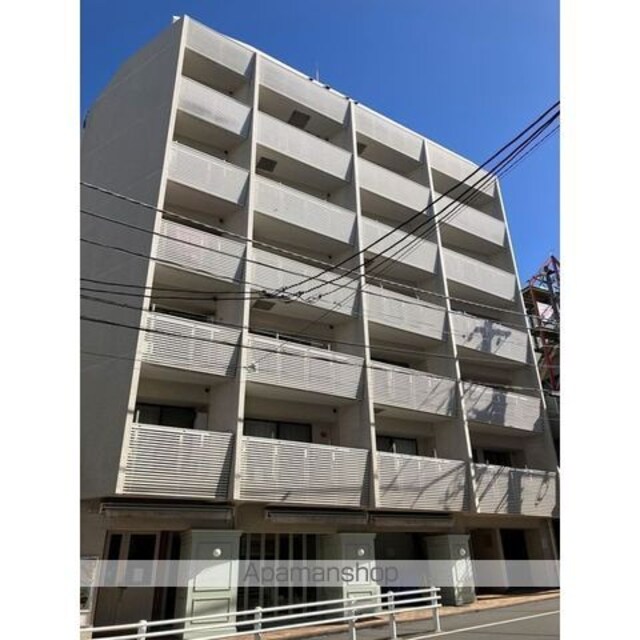 ホームズ自由が丘[2DK/40.28m2]の外観