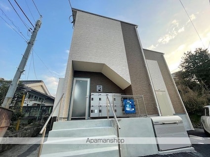 イリス堀越[1R/21.84m2]の外観1