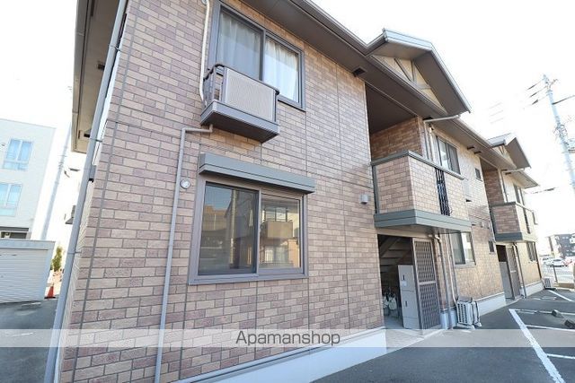 グラン・カネイの外観写真
