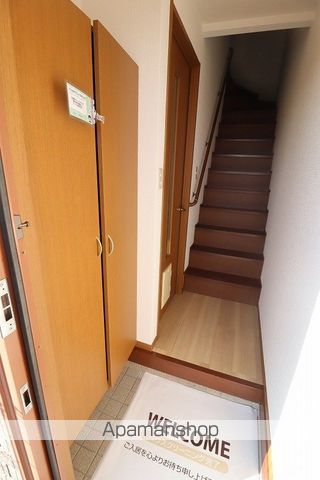 メルベーユ MT A棟の内装写真