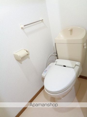 ホワイトリバー Aの内装写真