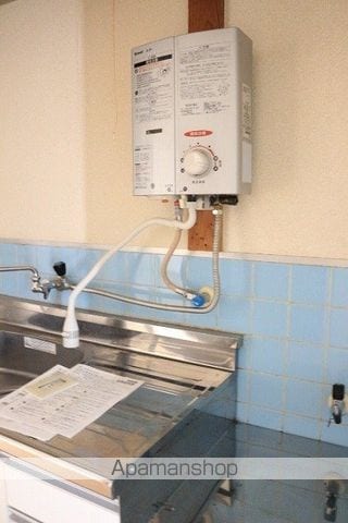 矢野コーポの内装写真