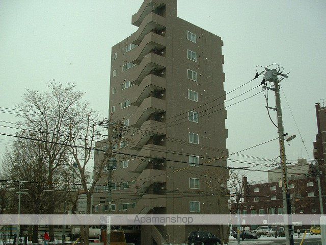 マッシモフェミニール菊水の外観写真