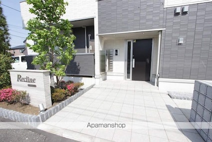 東京都立川市幸町５丁目[1LDK/38.52m2]のエントランス