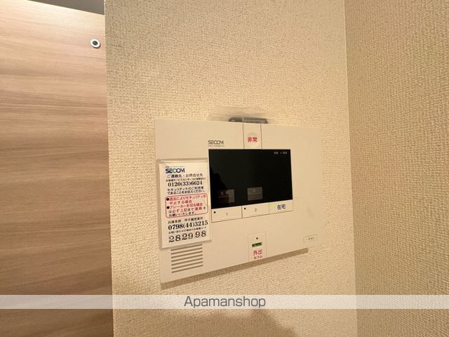 CLIIの内装写真