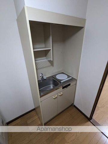 ワンダーグランドハイツの内装写真